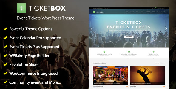 The Events Calendar Single Event Page Builder - 6