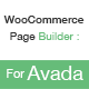 WooCommerce Page Builder for Avada Logo